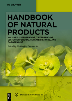 Hardcover Diterpenoids, Triterpenoids, Sesterterpenoids, Tetraterpenoids, and Carotenoids Book