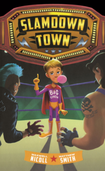 Library Binding Slamdown Town Book