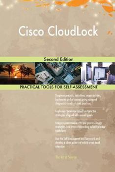 Paperback Cisco CloudLock Second Edition Book