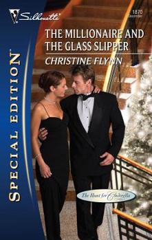 The Millionaire and the Glass Slipper - Book #2 of the Hunt for Cinderella