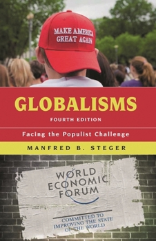 Paperback Globalisms: Facing the Populist Challenge Book