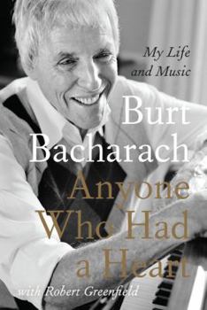 Paperback Anyone Who Had a Heart: My Life and Music Book