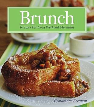 Paperback Brunch - Recipes for Cozy Weekend Mornings Book
