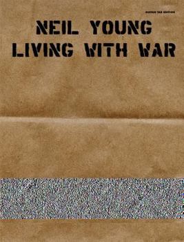 Paperback Living with War Book