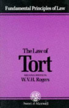 Paperback The Law of Tort (Fundamental Principles of Law) Book