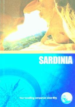 Paperback Travellers Sardinia Book