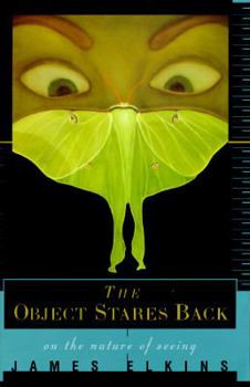Hardcover Object Stares Back Book