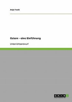 Paperback Ostern - eine Einführung [German] Book