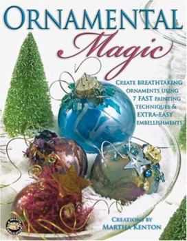 Paperback Ornamental Magic Book