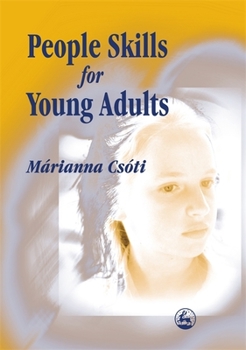 Paperback People Skills for Young Adults Book