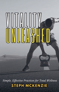 Paperback Vitality Unleashed Book