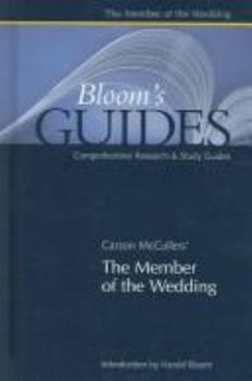 Hardcover The Member of the Wedding Book