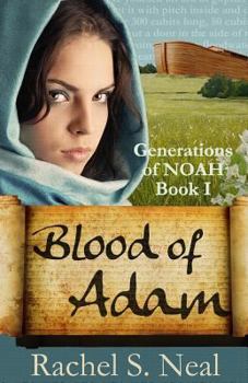 Paperback Blood of Adam: Generations of Noah Book
