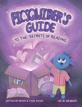 Paperback PICSQUIDER's Guide to the Secrets of Reading Book