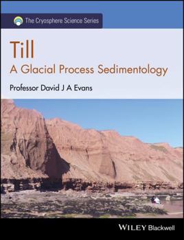 Hardcover Till: A Glacial Process Sedimentology Book