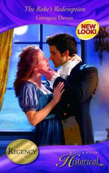 Paperback THE RAKE'S REDEMPTION (HISTORICAL ROMANCE) Book