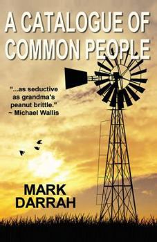 Paperback A Catalogue of Common People Book