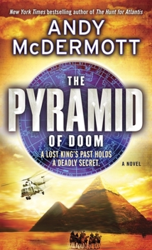 Mass Market Paperback The Pyramid of Doom Book