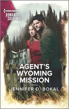 Mass Market Paperback Agent's Wyoming Mission Book
