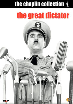 DVD The Great Dictator Book