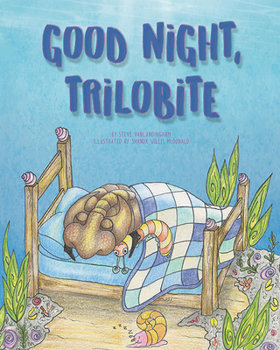 Hardcover Good Night, Trilobite Book