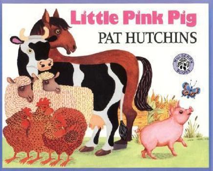Hardcover Little Pink Pig Book