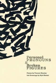 Paperback Personal Pronouns and Broken Figures Book
