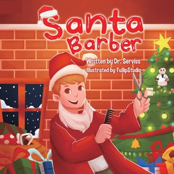 Paperback Santa Barber Book