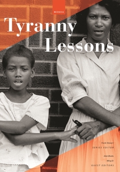 Paperback Tyranny Lessons: International Prose, Poetry, Essays, and Performance Book