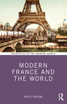 Paperback Modern France and the World Book