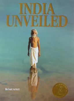 Hardcover India Unveiled Book