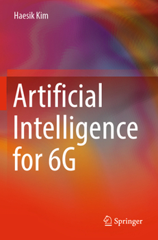 Paperback Artificial Intelligence for 6g Book