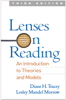 Paperback Lenses on Reading: An Introduction to Theories and Models Book