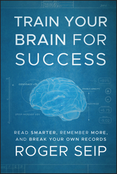 Hardcover Train Your Brain For Success Book