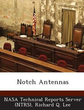 Paperback Notch Antennas Book