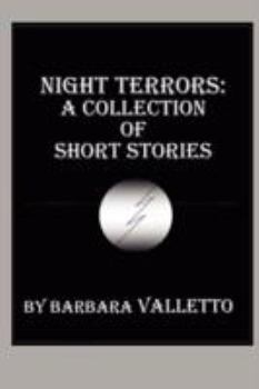 Paperback Night Terrors: A Collection of Short Stories Book