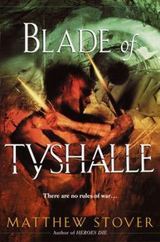 Paperback Blade of Tyshalle Book