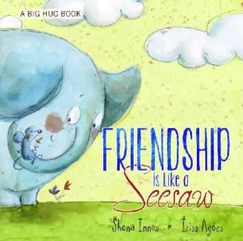 Friendship is Like a Seesaw