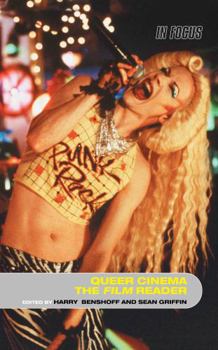 Hardcover Queer Cinema, the Film Reader Book