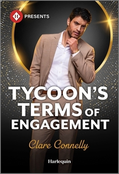 Mass Market Paperback Tycoon's Terms of Engagement Book