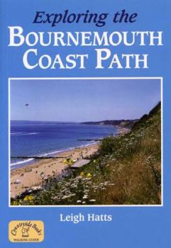 Paperback Exploring the Bournemouth Coast Path Book