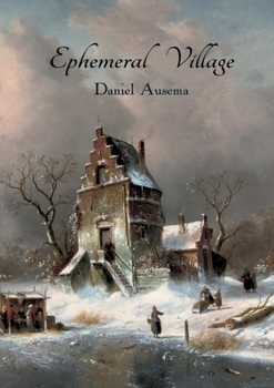 Paperback Ephemeral Village Book