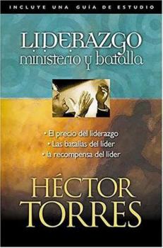 Paperback Liderazgo: Ministerio y Batalla [Spanish] Book