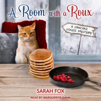 Audio CD A Room with a Roux Book