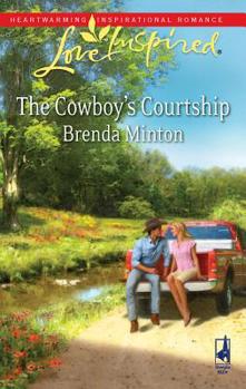 Mass Market Paperback The Cowboy's Courtship Book