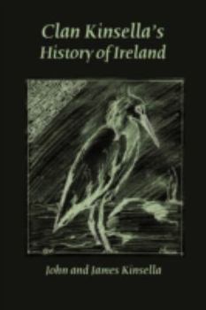 Paperback Clan Kinsella's History of Ireland Book