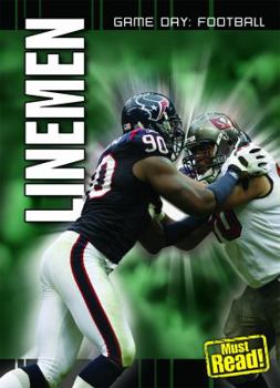 Linemen - Book  of the Game Day: Football