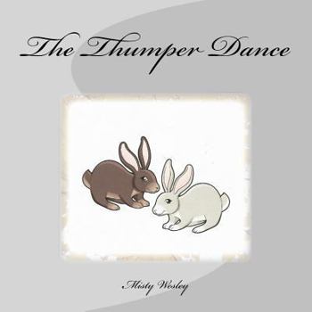 Paperback The Thumper Dance Book