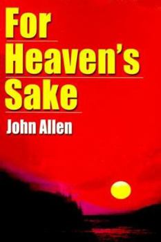 Paperback For Heaven's Sake Book