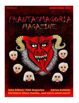 Paperback Phantasmagoria Magazine Issue 2 Book